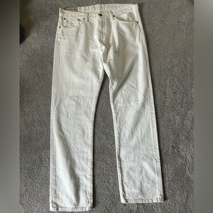 Vintage Polo by Ralph Lauren White Pants